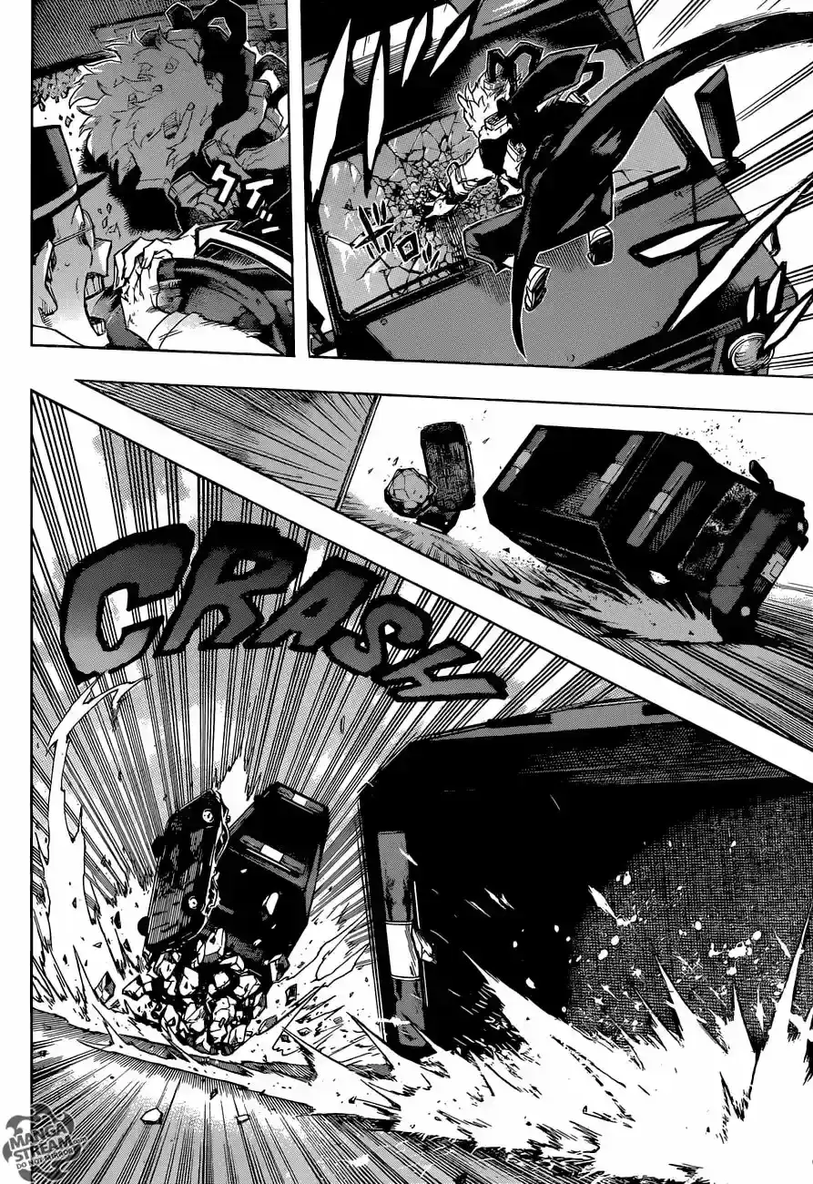 Página 12 — Boku no Hero Academia Capítulo 160