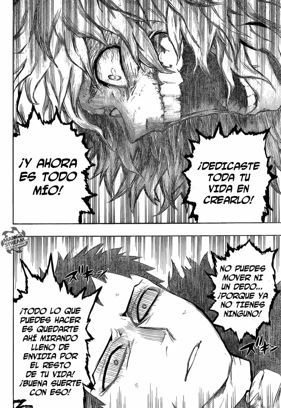 Página 18 — Boku no Hero Academia Capítulo 160
