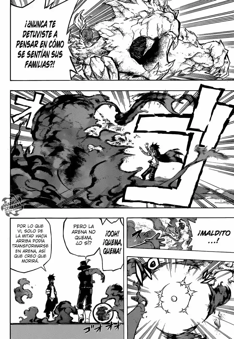 Página 33 — Boku no Hero Academia Capítulo 160