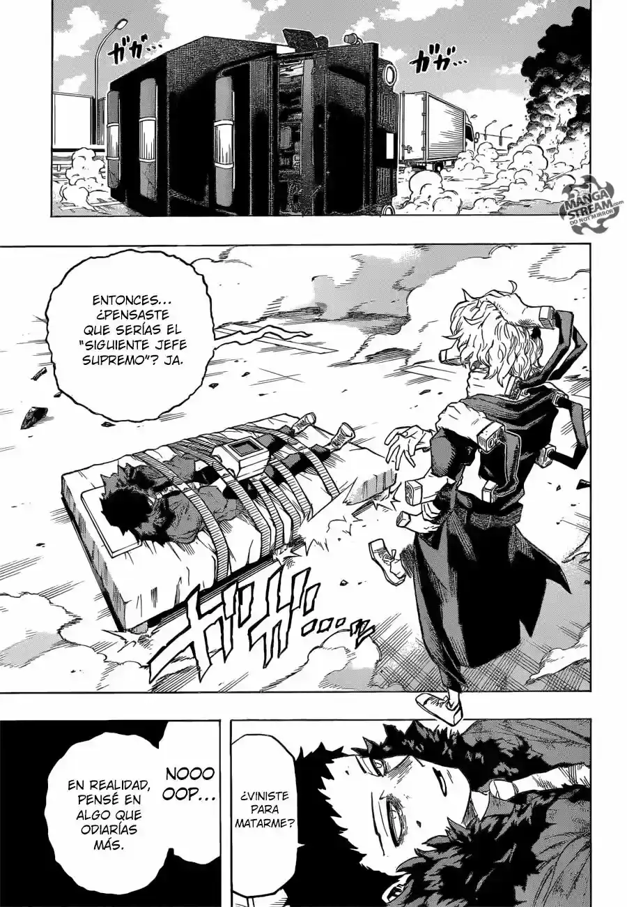 Página 34 — Boku no Hero Academia Capítulo 160