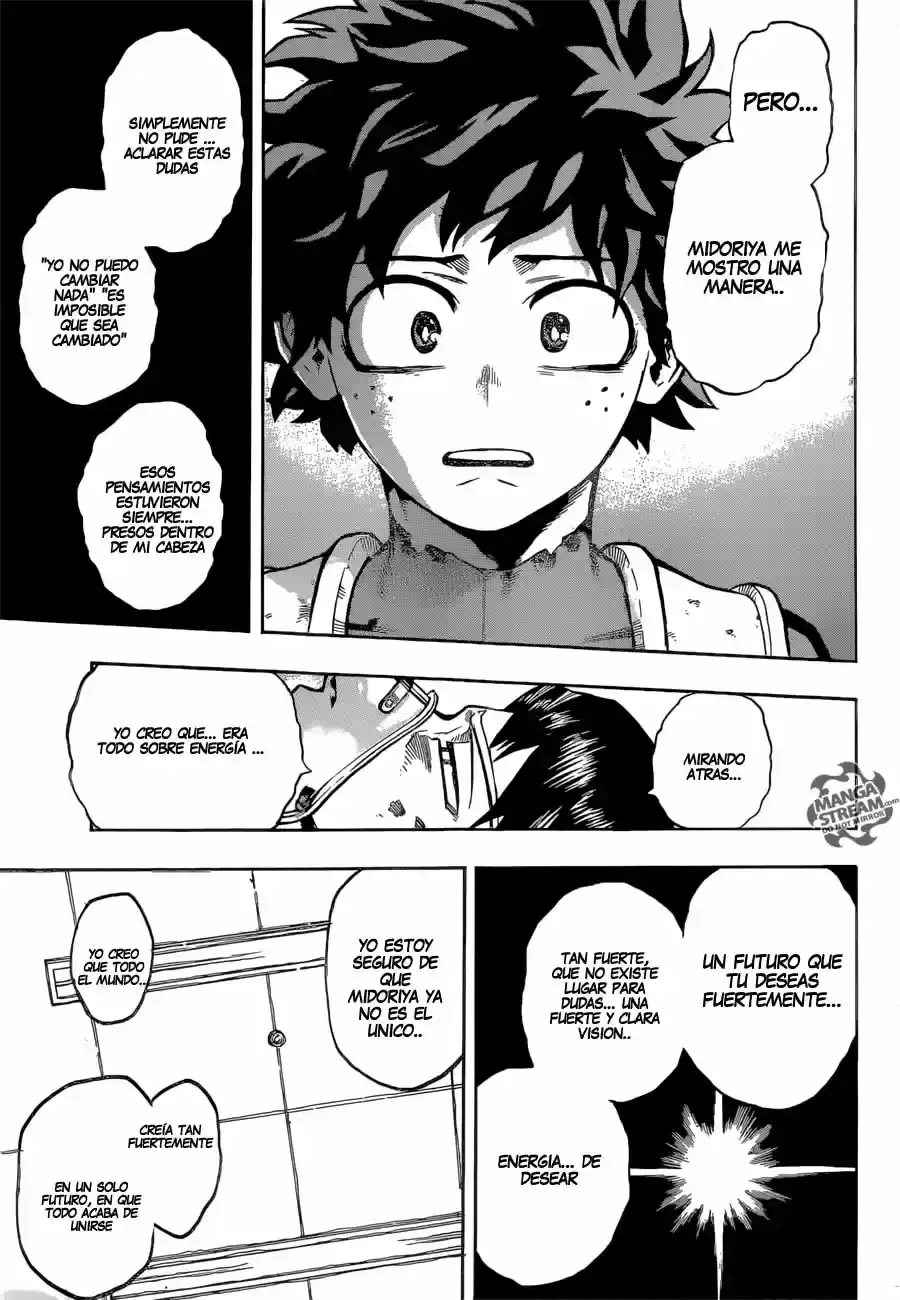 Página 12 — Boku no Hero Academia Capítulo 161
