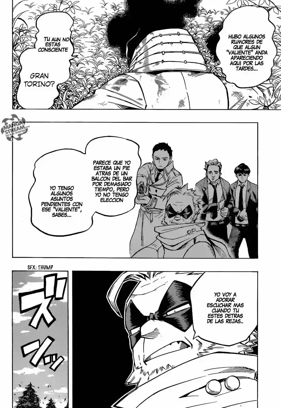 Página 2 — Boku no Hero Academia Capítulo 162