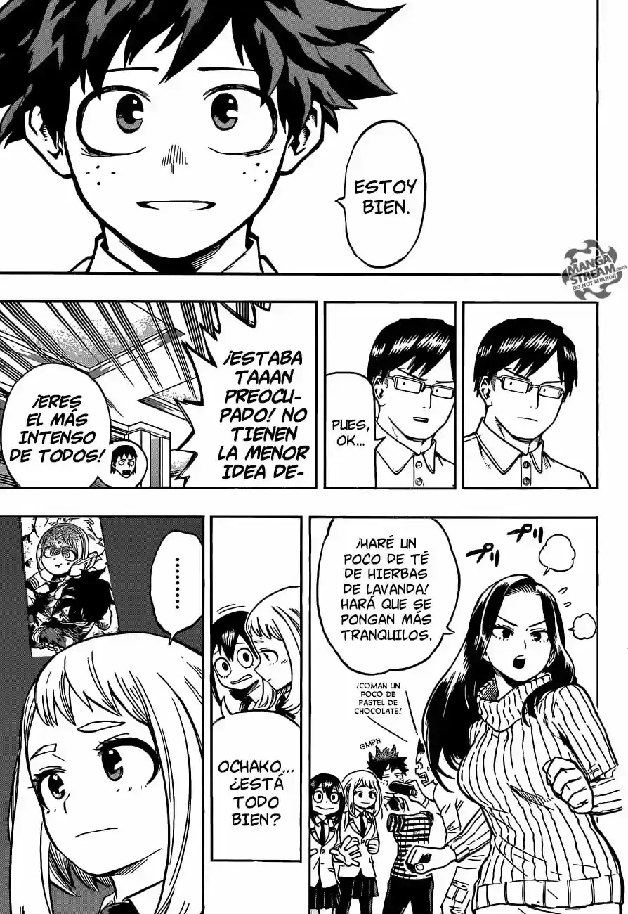 Página 5 — Boku no Hero Academia Capítulo 163