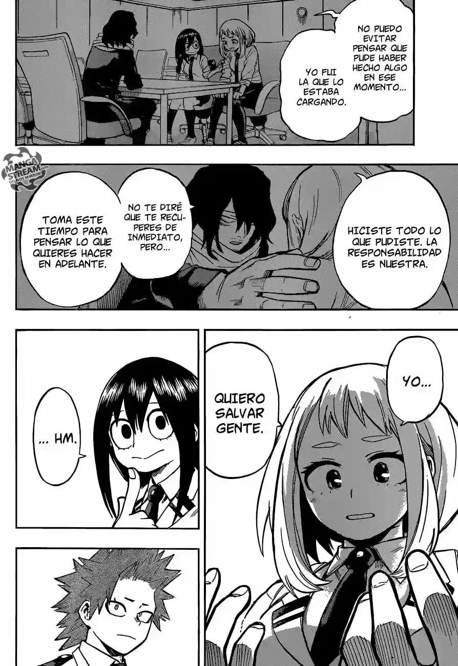Página 6 — Boku no Hero Academia Capítulo 163