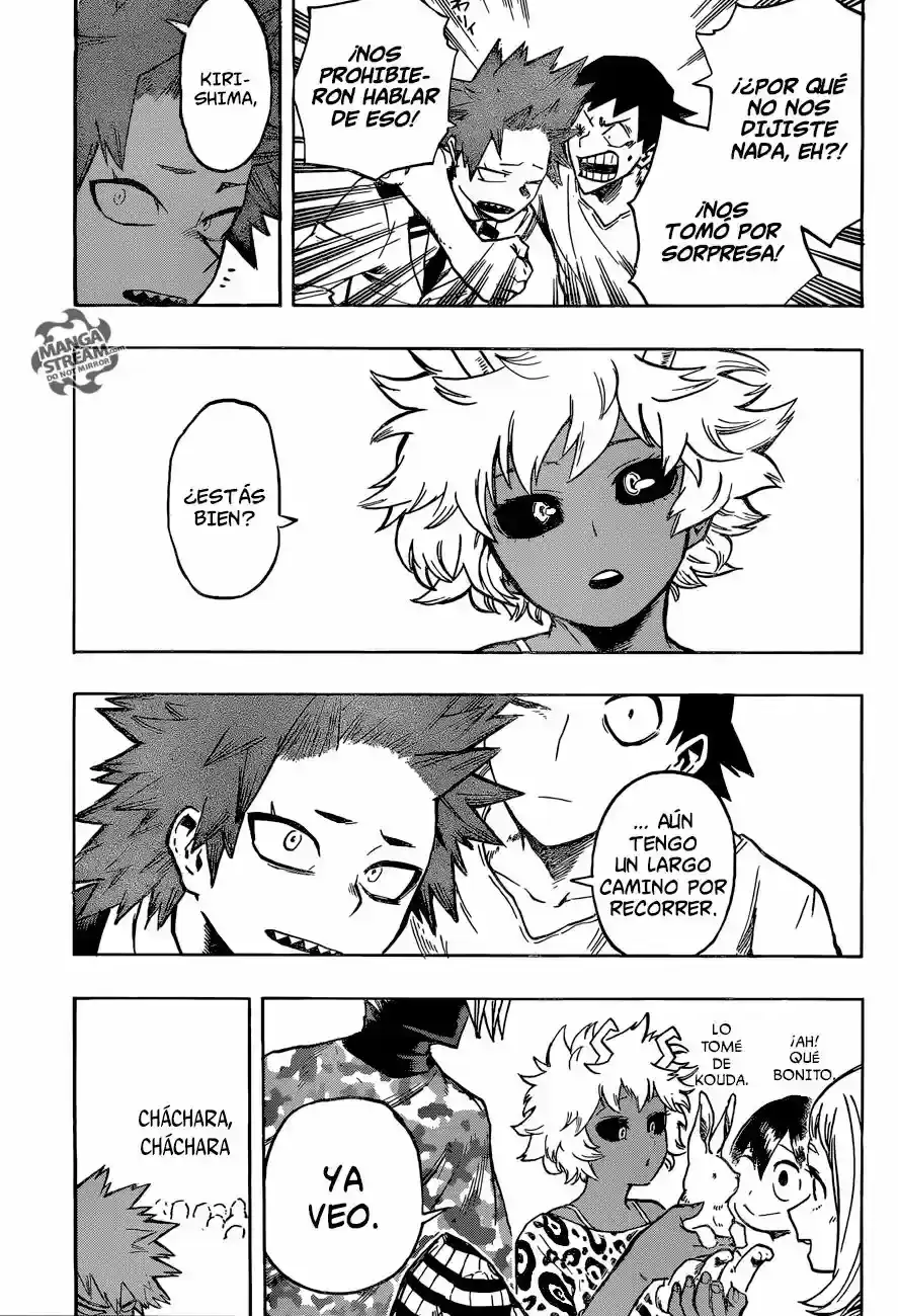 Página 24 — Boku no Hero Academia Capítulo 163