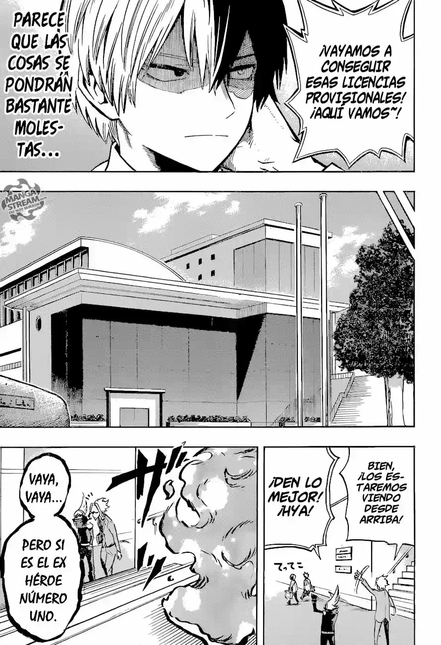 Página 30 — Boku no Hero Academia Capítulo 163