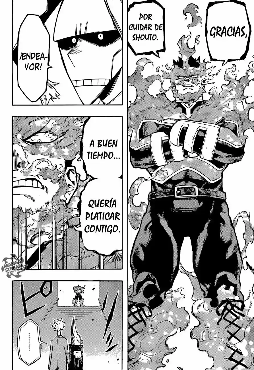 Página 31 — Boku no Hero Academia Capítulo 163