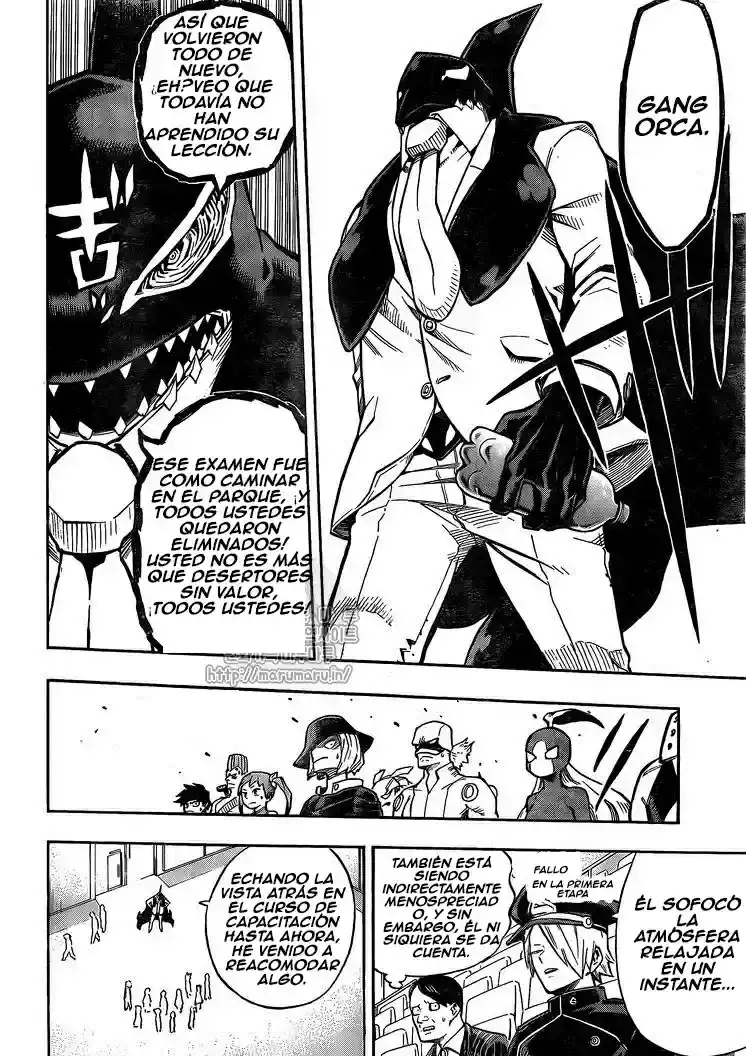 Página 24 — Boku no Hero Academia Capítulo 164