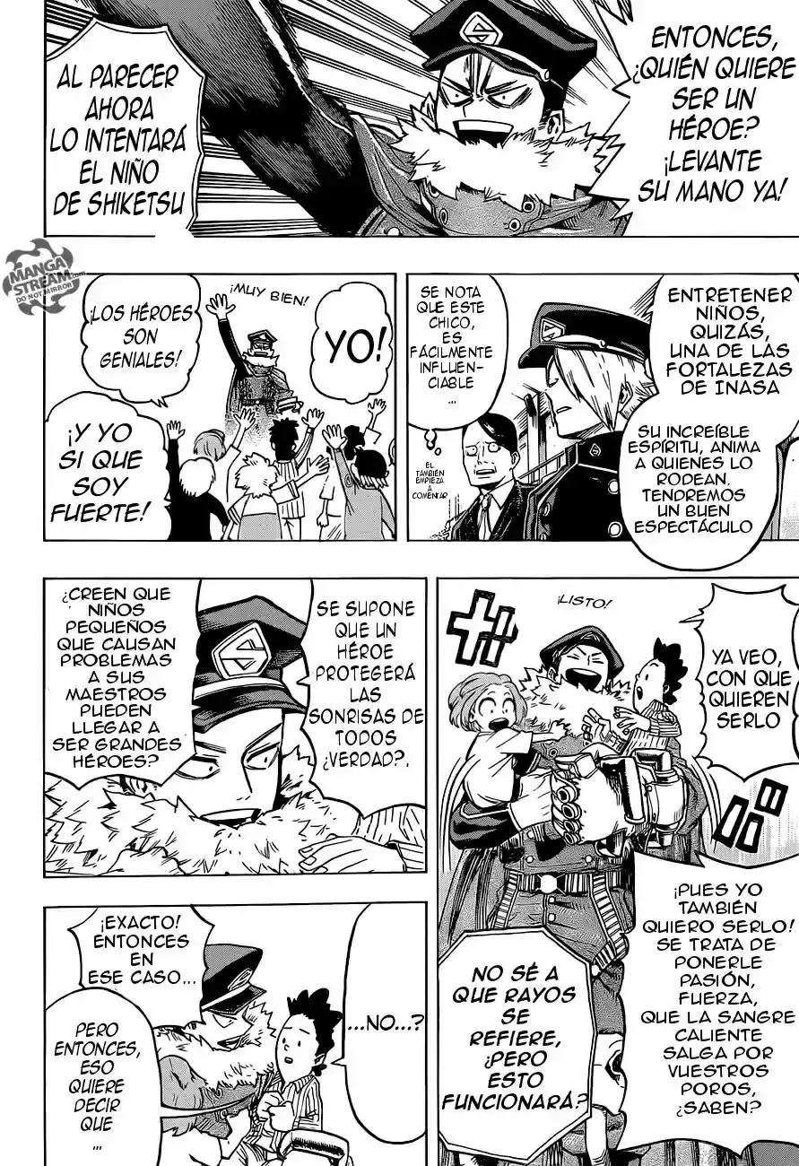 Página 24 — Boku no Hero Academia Capítulo 165
