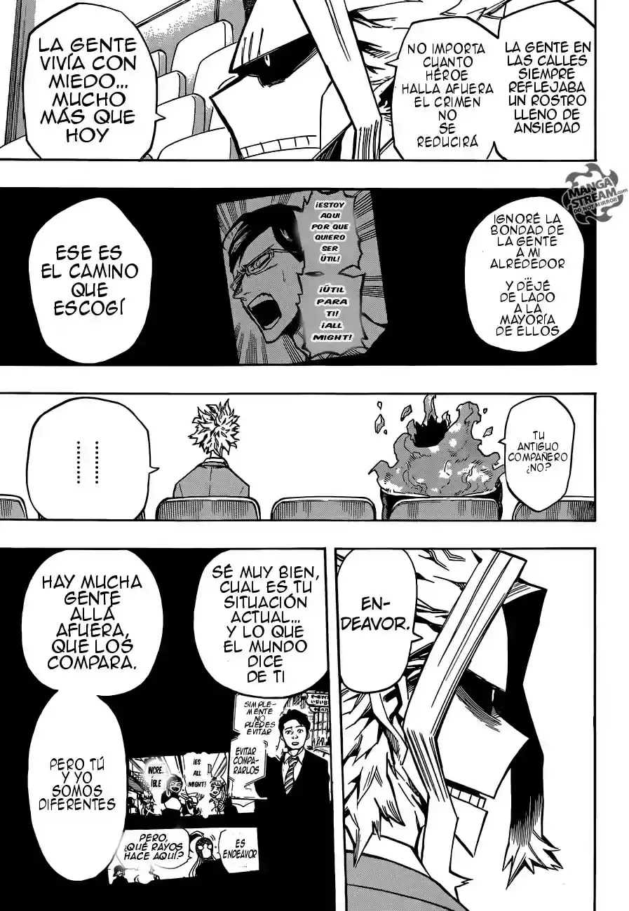 Página 29 — Boku no Hero Academia Capítulo 165