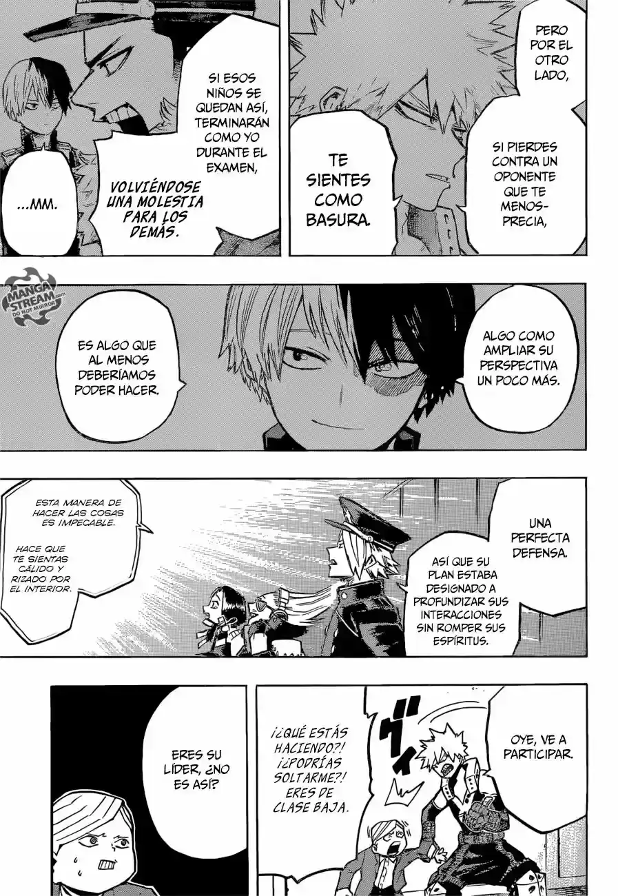 Página 34 — Boku no Hero Academia Capítulo 166