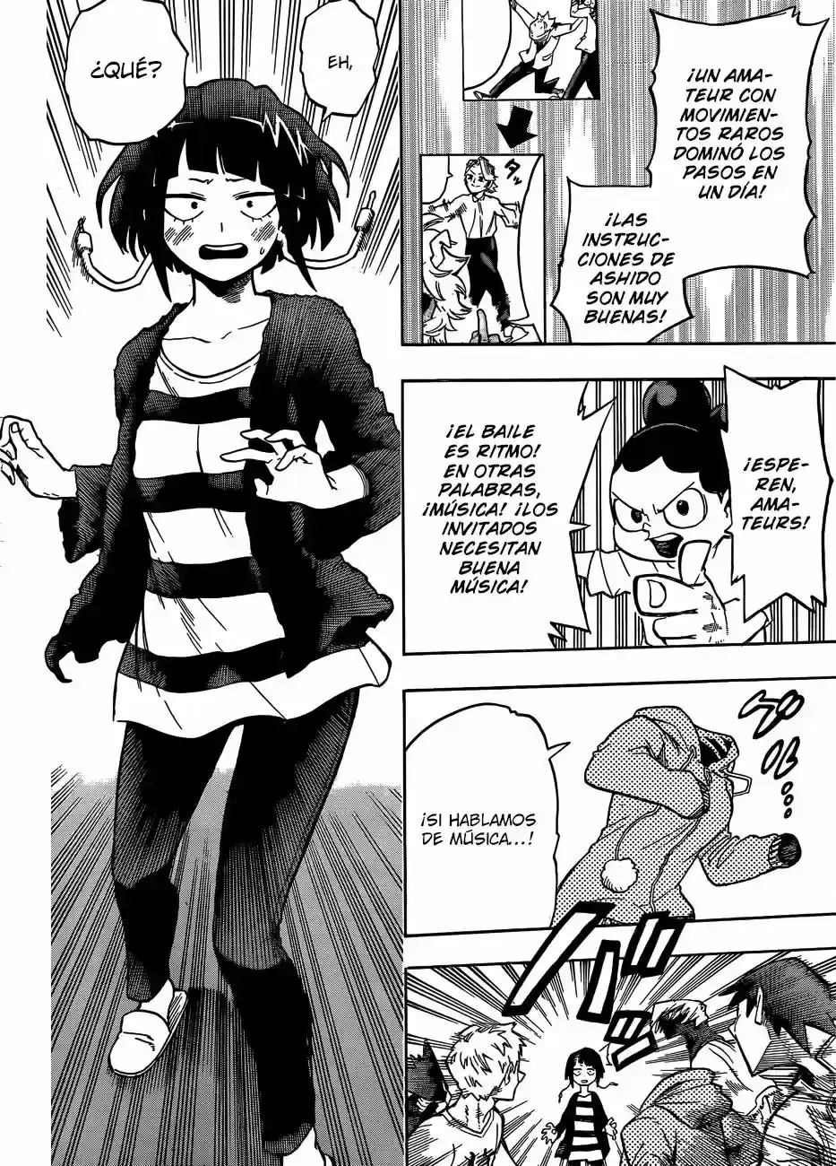 Página 17 — Boku no Hero Academia Capítulo 169