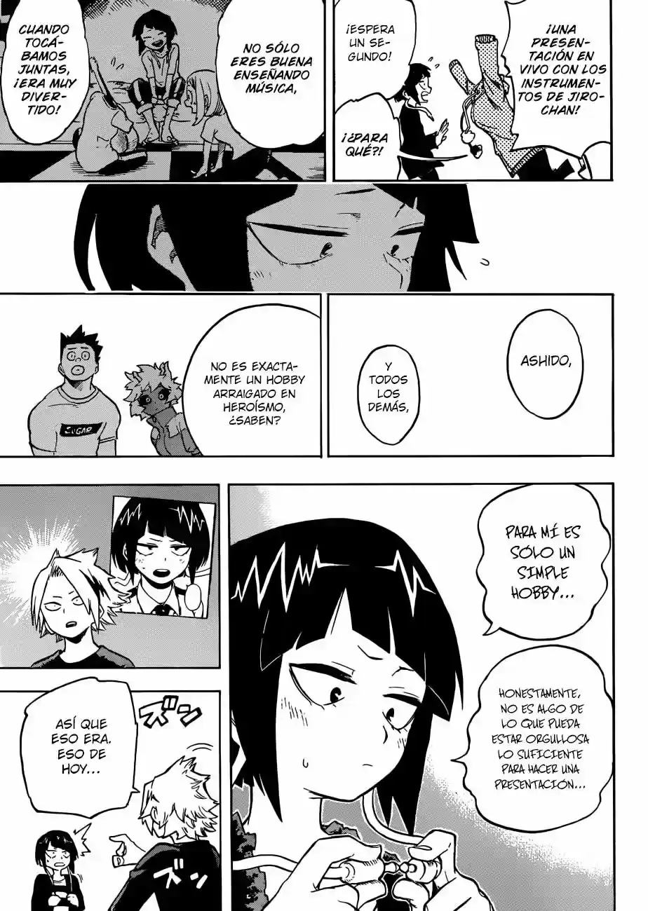 Página 18 — Boku no Hero Academia Capítulo 169