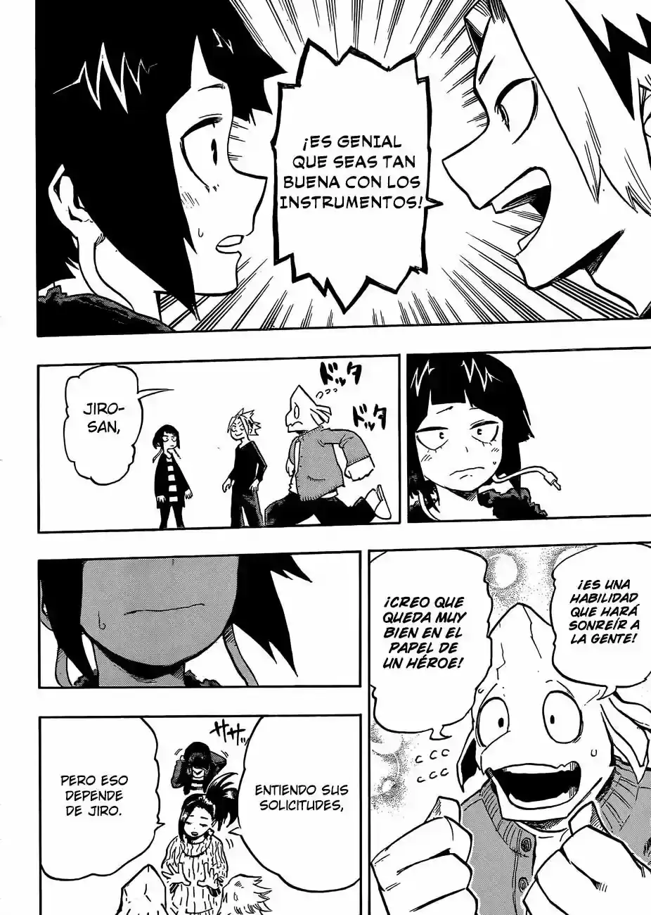 Página 39 — Boku no Hero Academia Capítulo 169