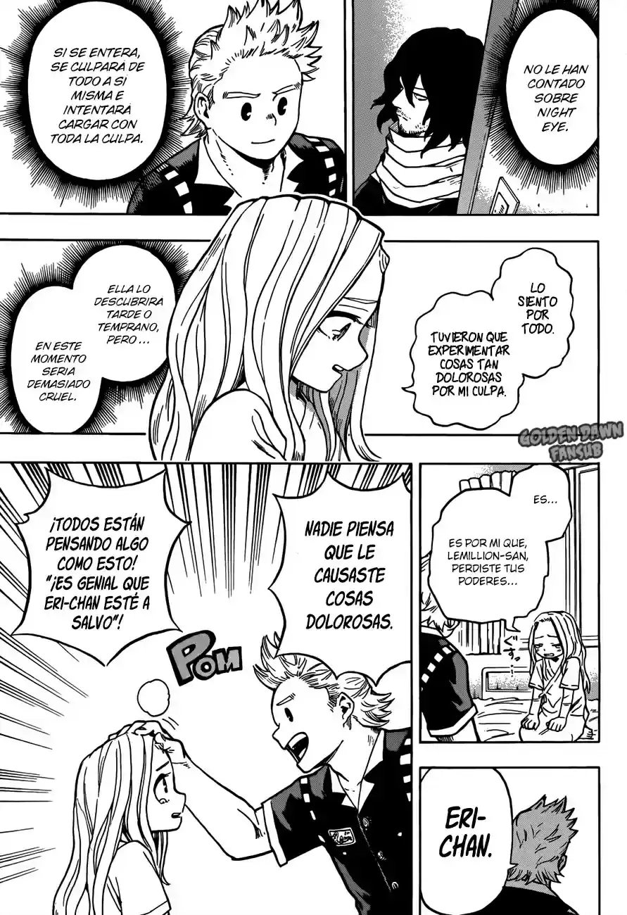 Página 6 — Boku no Hero Academia Capítulo 170