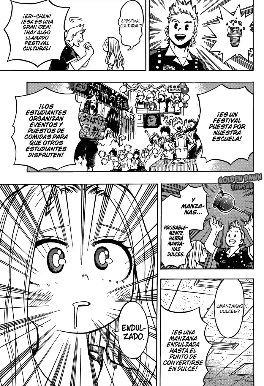 Página 10 — Boku no Hero Academia Capítulo 170