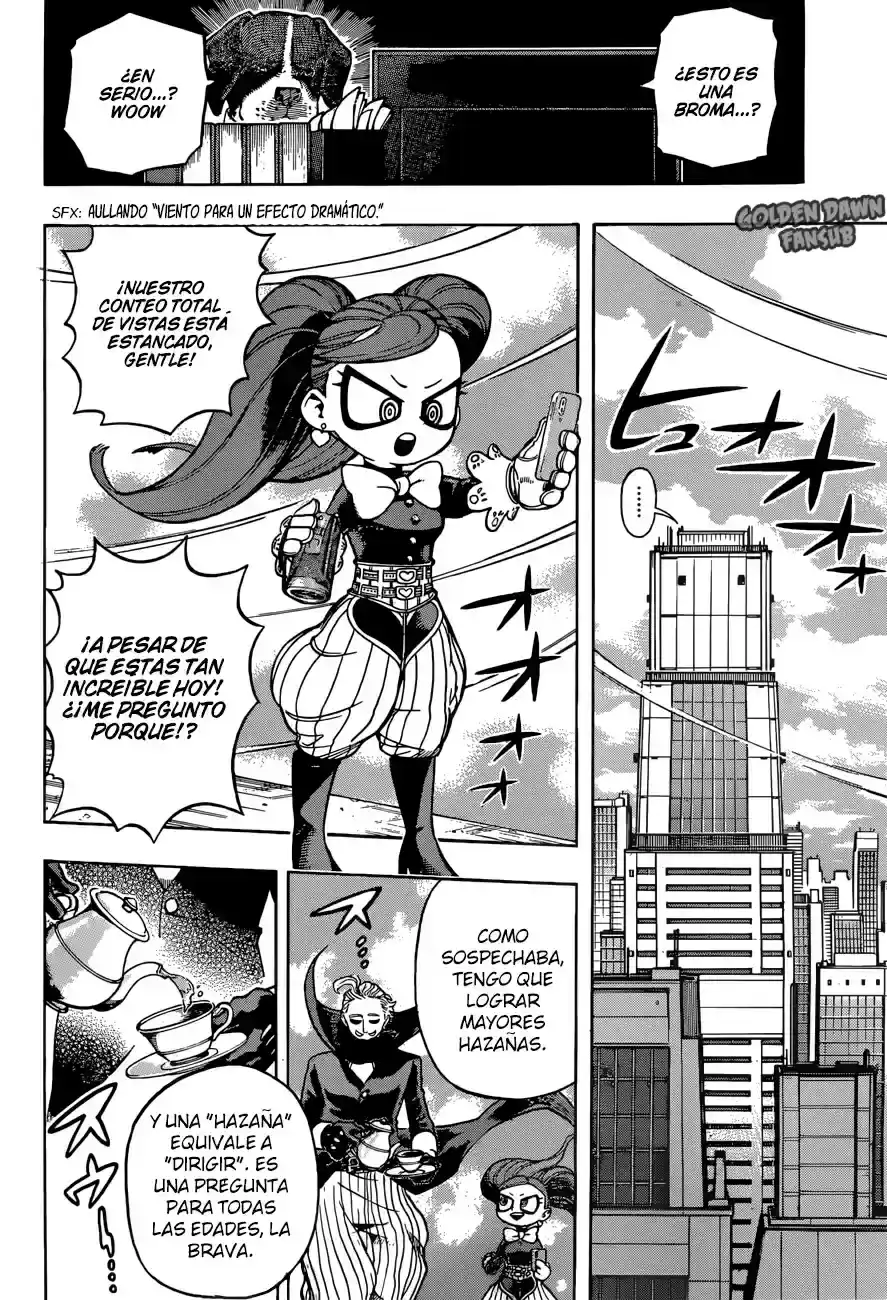 Página 16 — Boku no Hero Academia Capítulo 170