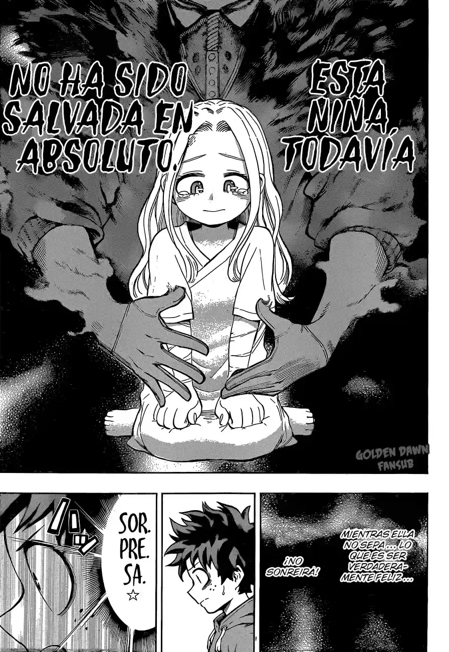 Página 25 — Boku no Hero Academia Capítulo 170