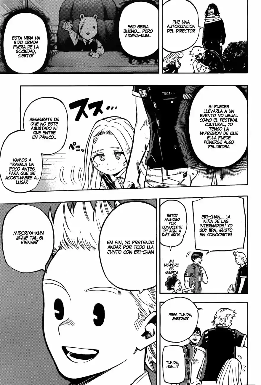 Página 4 — Boku no Hero Academia Capítulo 173