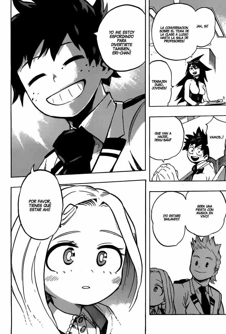 Página 17 — Boku no Hero Academia Capítulo 173