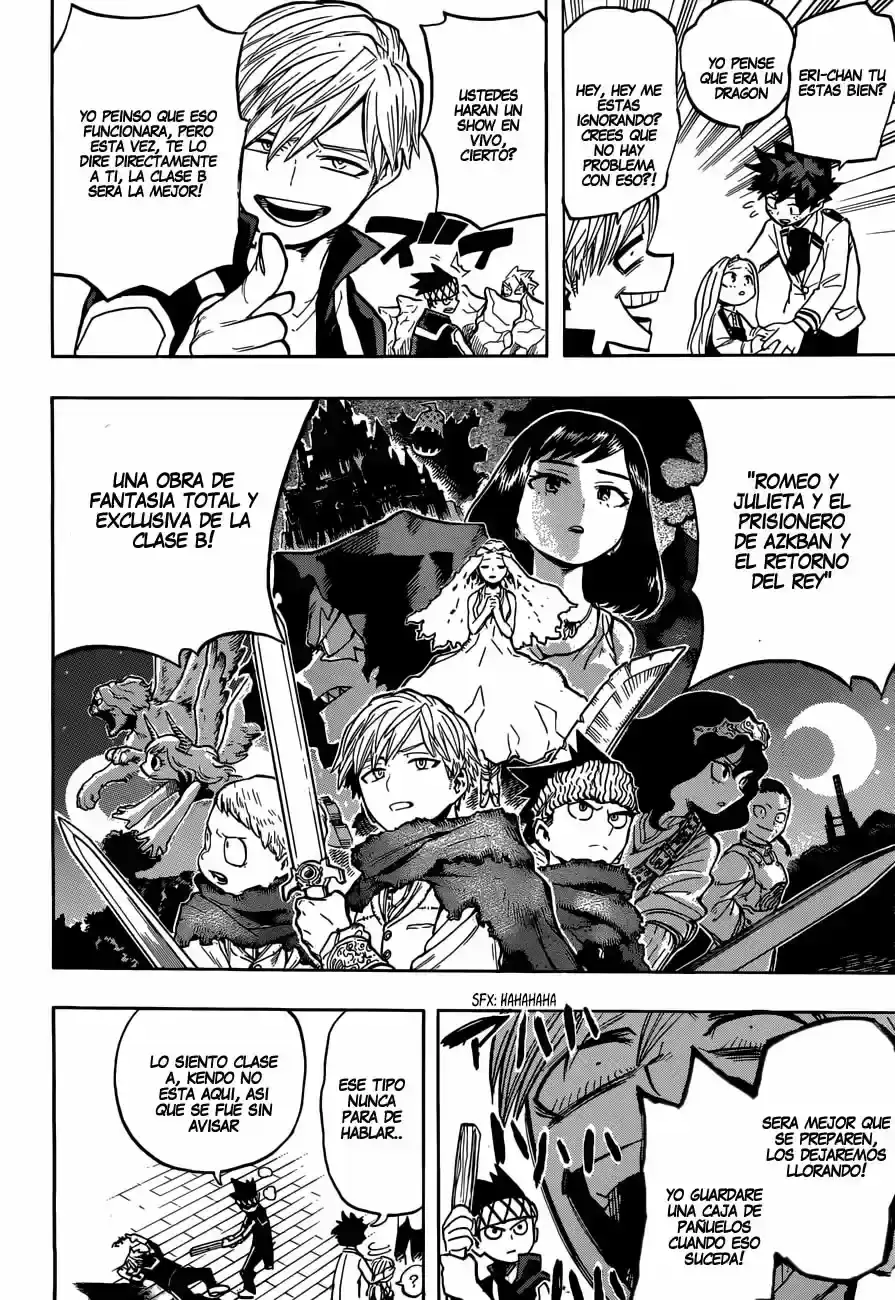 Página 26 — Boku no Hero Academia Capítulo 173