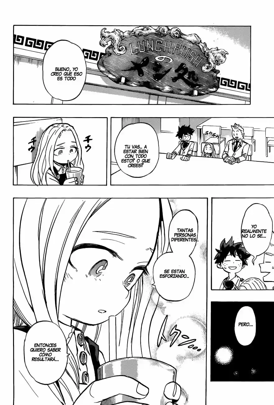 Página 32 — Boku no Hero Academia Capítulo 173