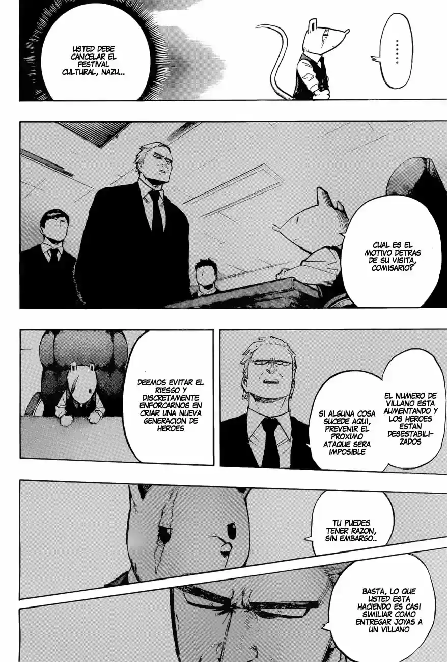 Página 34 — Boku no Hero Academia Capítulo 173