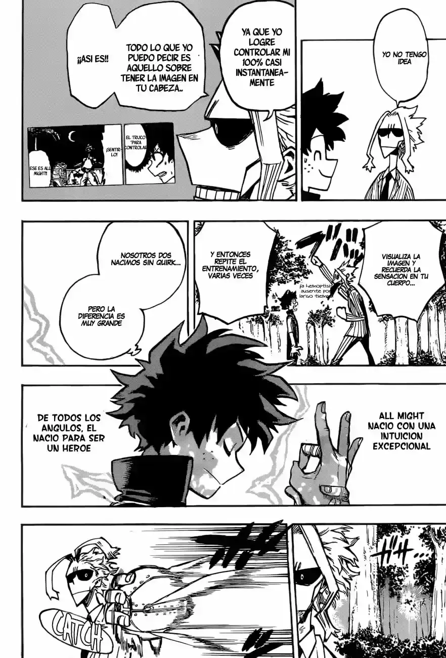 Página 5 — Boku no Hero Academia Capítulo 174