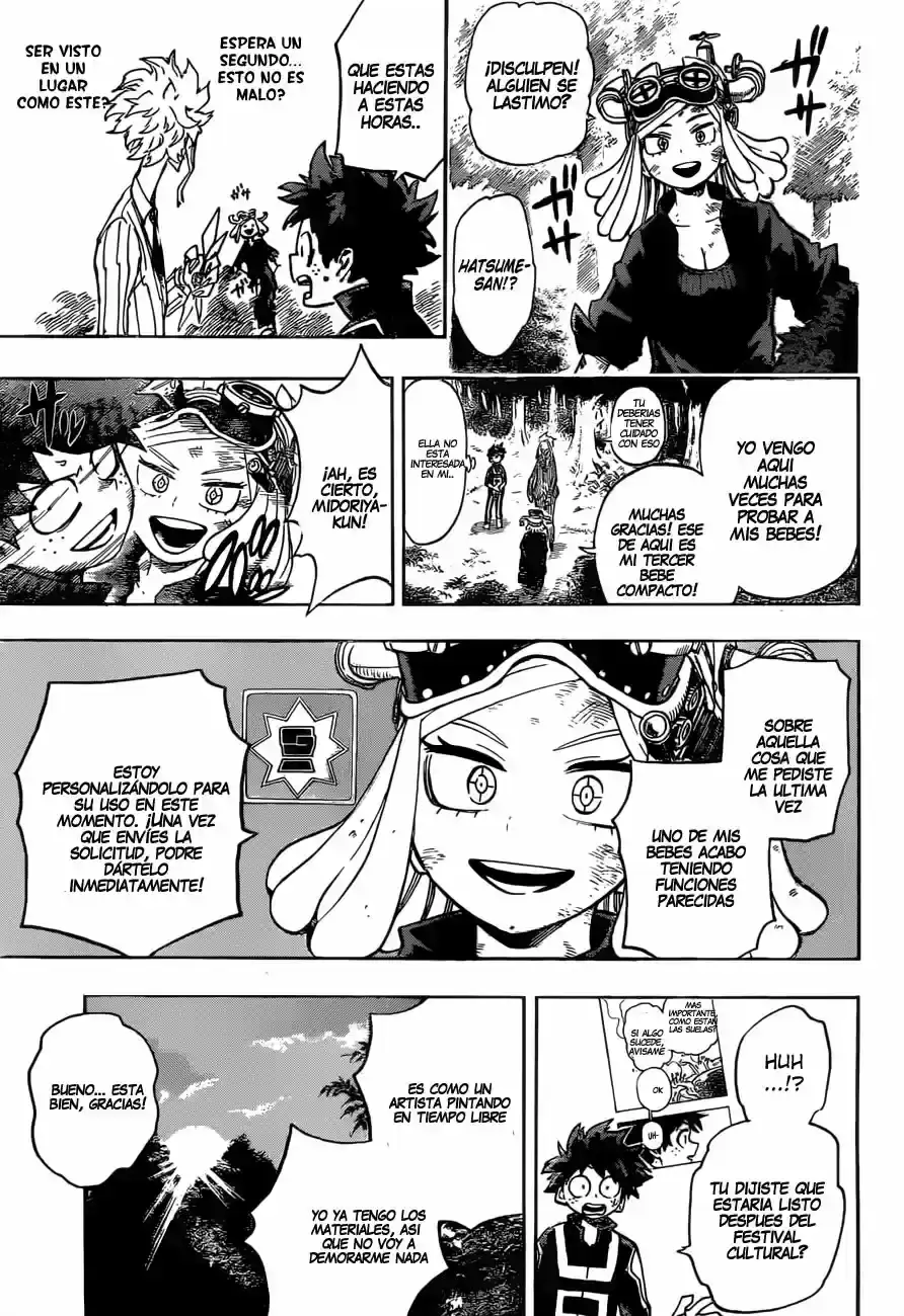 Página 24 — Boku no Hero Academia Capítulo 174