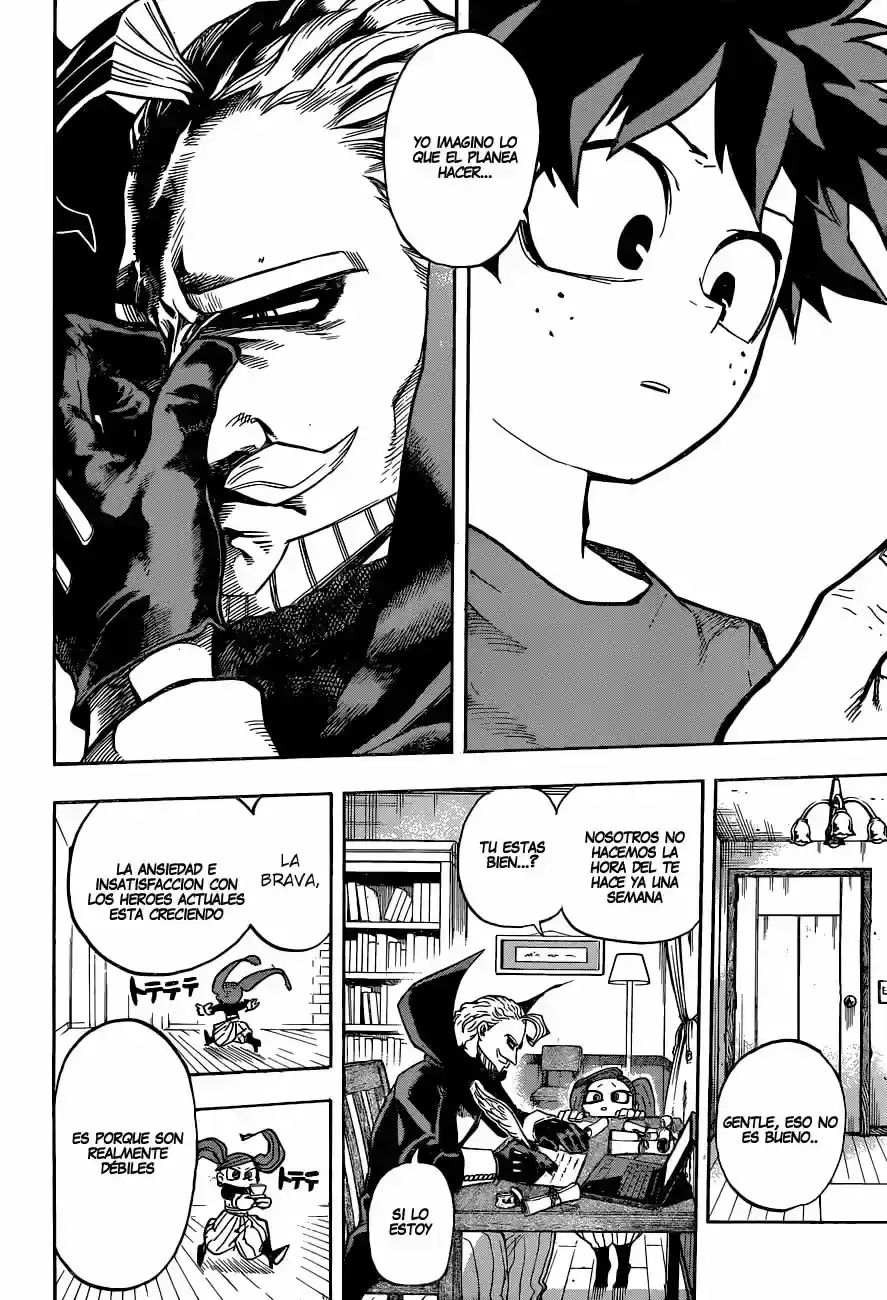 Página 29 — Boku no Hero Academia Capítulo 174