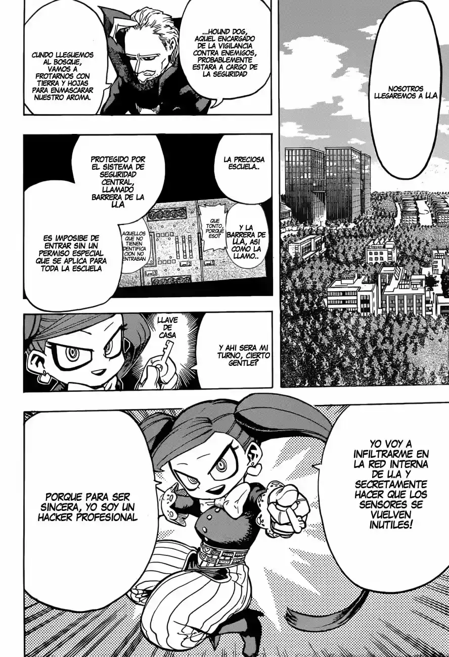 Página 33 — Boku no Hero Academia Capítulo 174