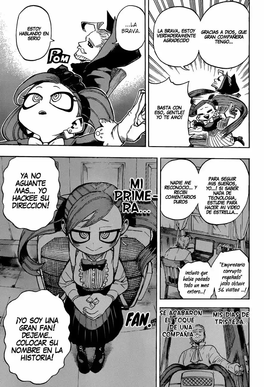 Página 34 — Boku no Hero Academia Capítulo 174