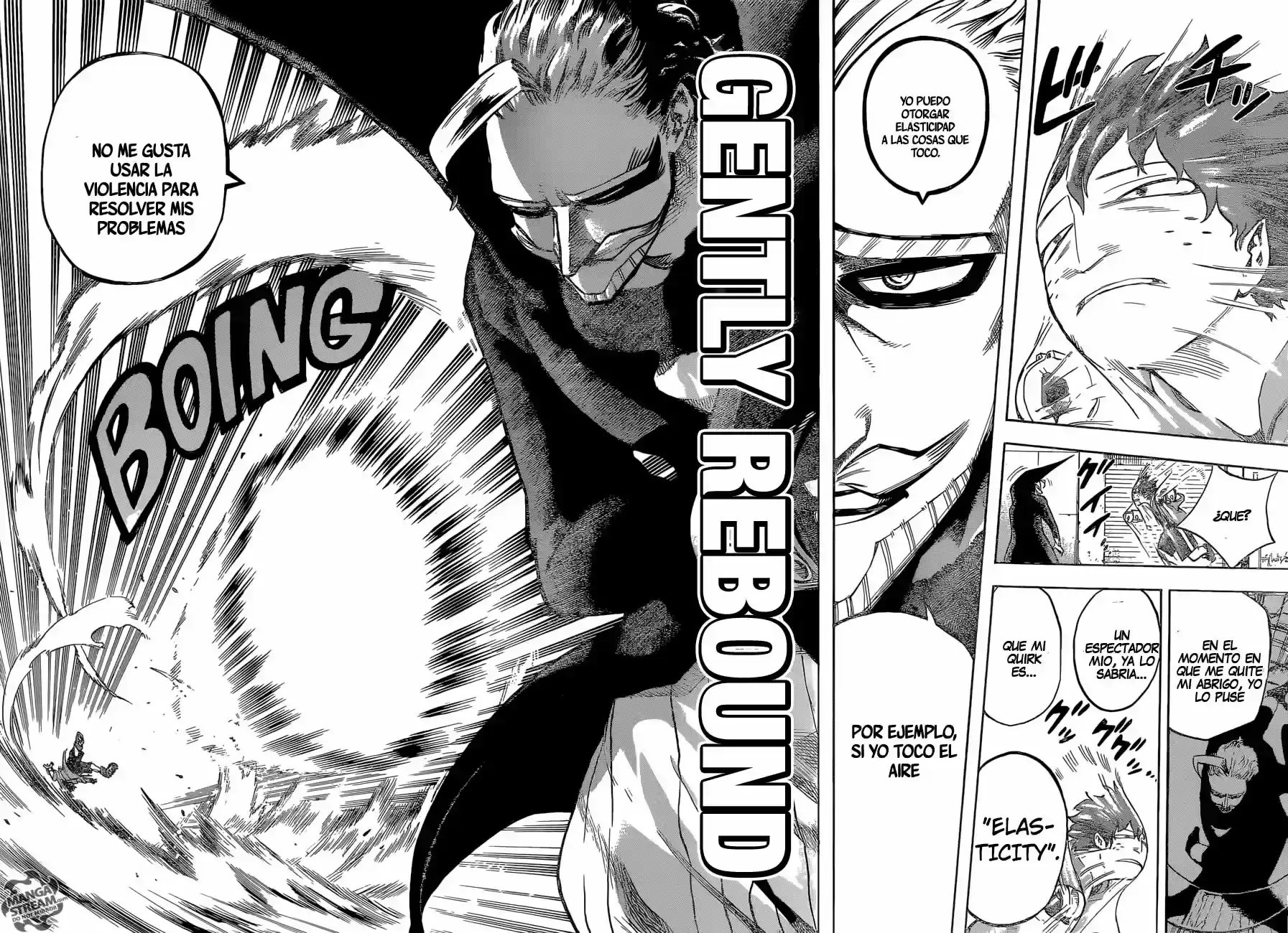 Página 7 — Boku no Hero Academia Capítulo 176