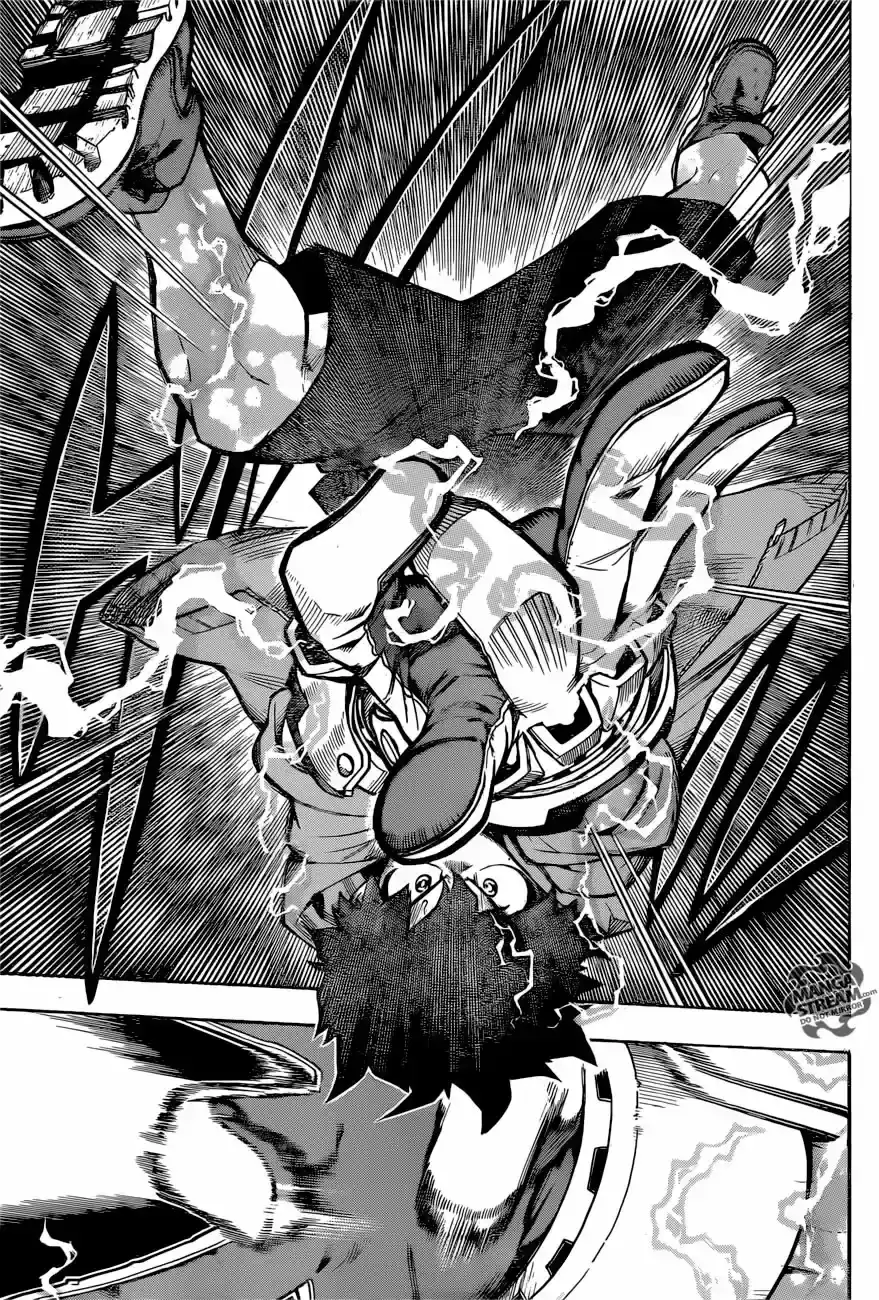 Página 15 — Boku no Hero Academia Capítulo 176