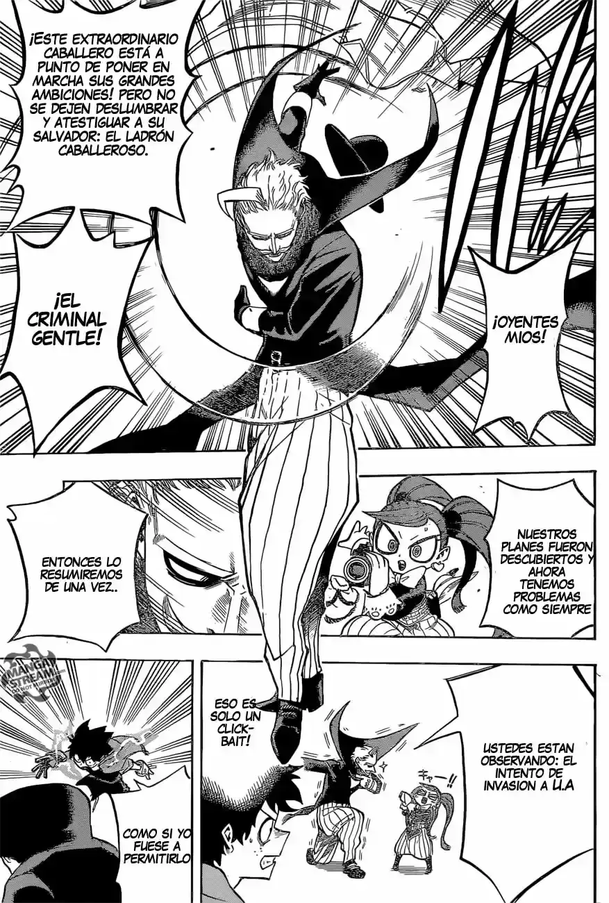 Página 24 — Boku no Hero Academia Capítulo 176