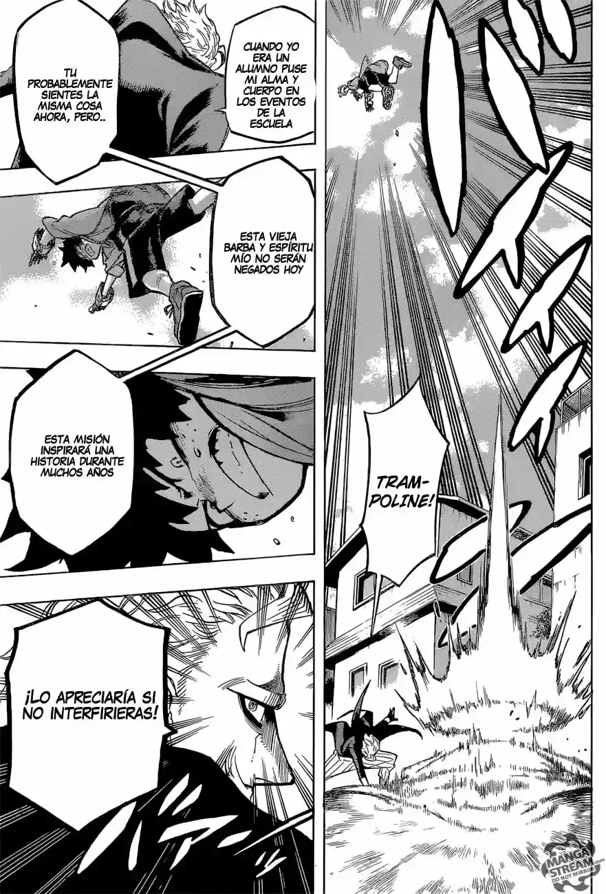 Página 27 — Boku no Hero Academia Capítulo 176
