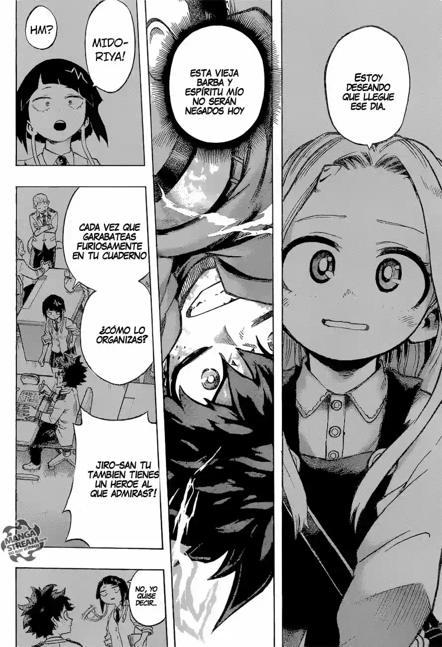 Página 30 — Boku no Hero Academia Capítulo 176
