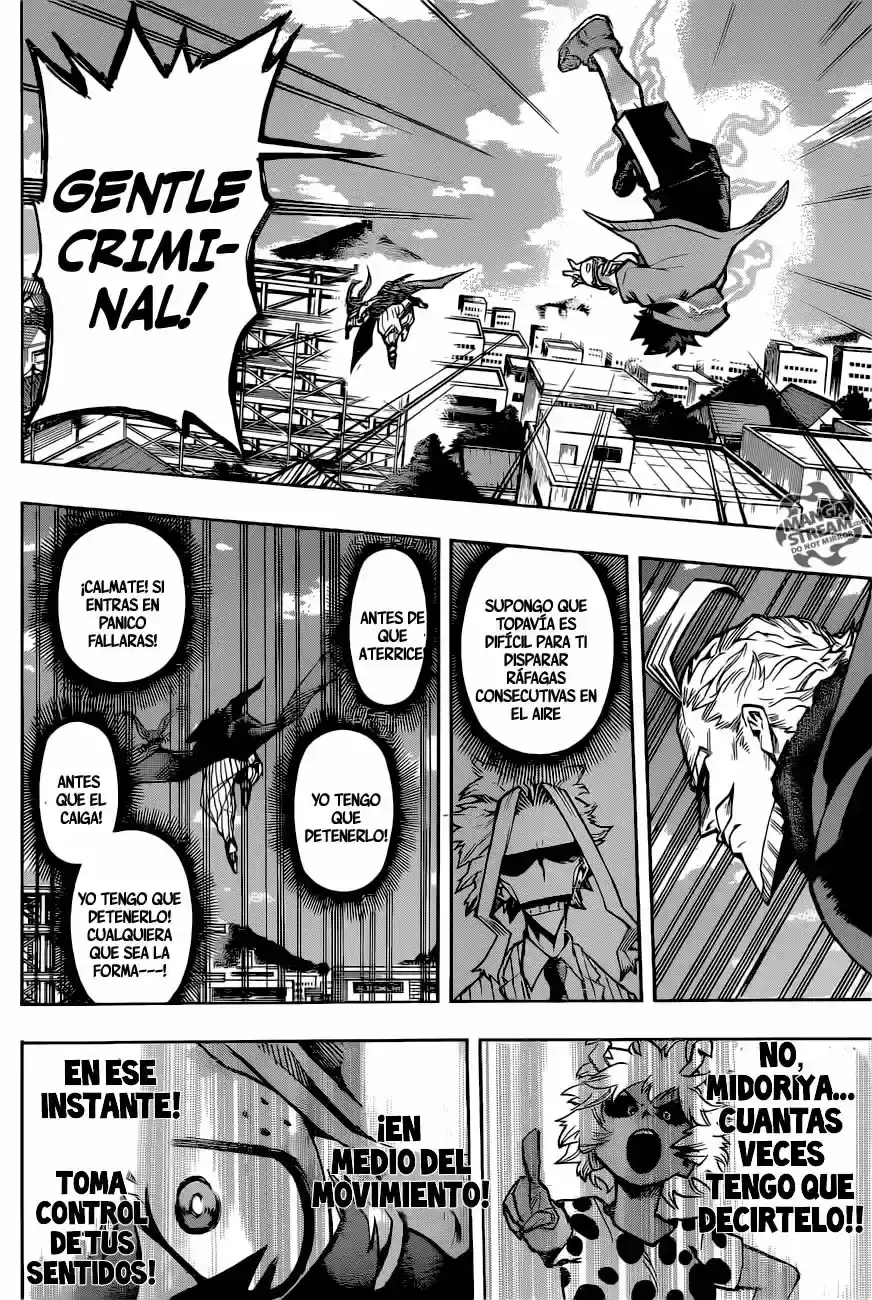 Página 32 — Boku no Hero Academia Capítulo 176