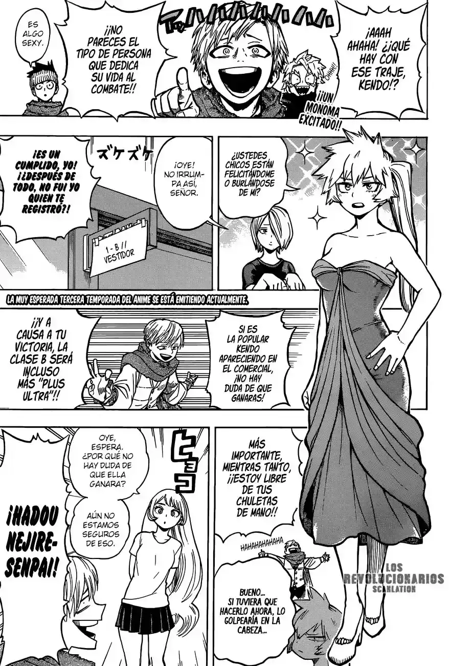 Página 2 — Boku no Hero Academia Capítulo 178