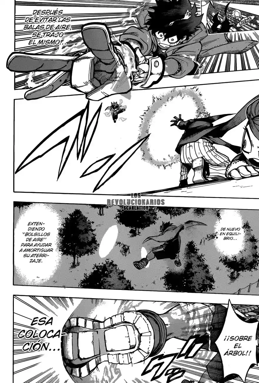 Página 7 — Boku no Hero Academia Capítulo 178