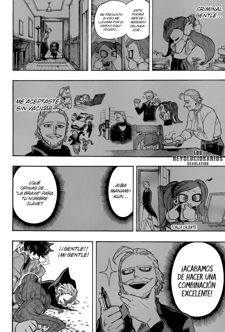 Página 13 — Boku no Hero Academia Capítulo 178