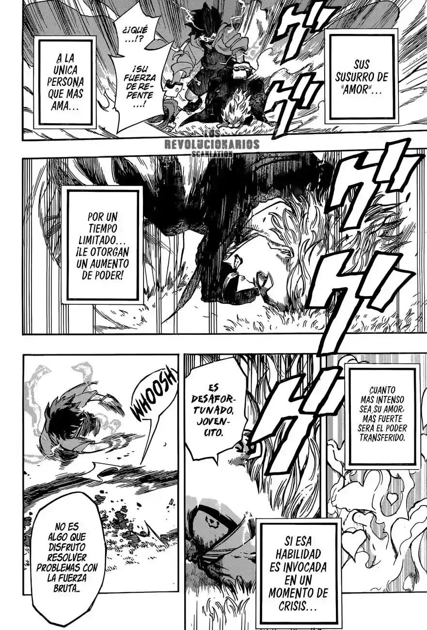Página 15 — Boku no Hero Academia Capítulo 178