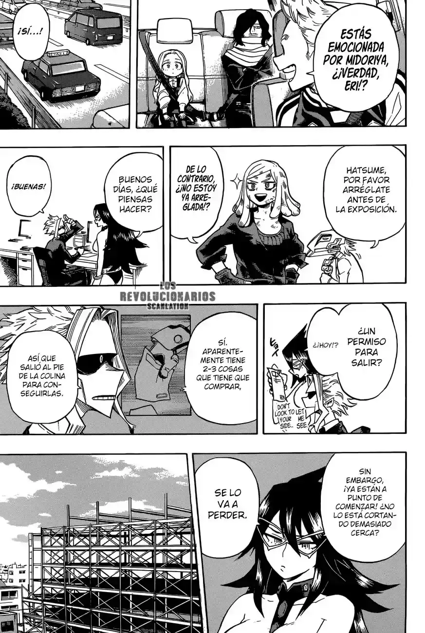 Página 24 — Boku no Hero Academia Capítulo 178