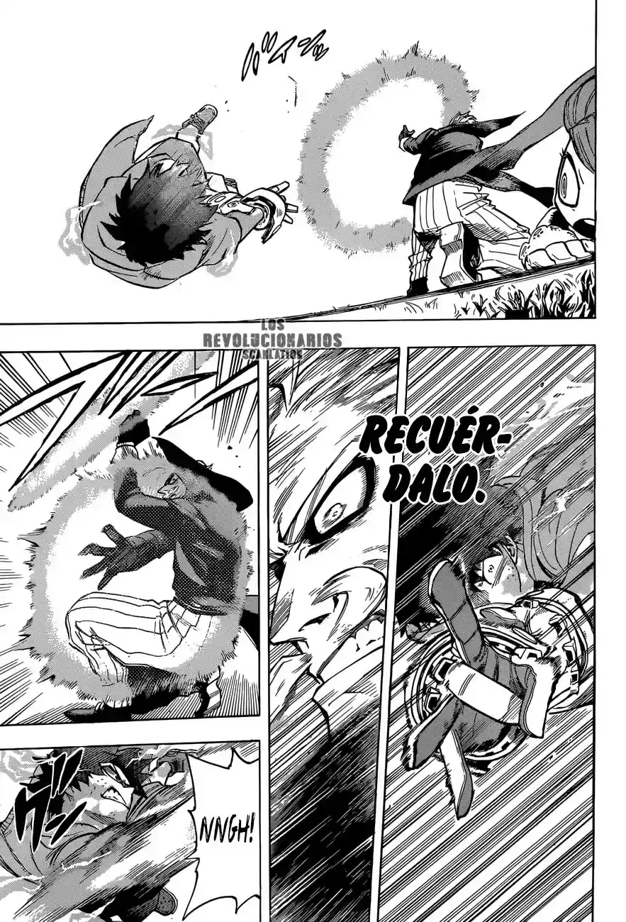 Página 28 — Boku no Hero Academia Capítulo 178