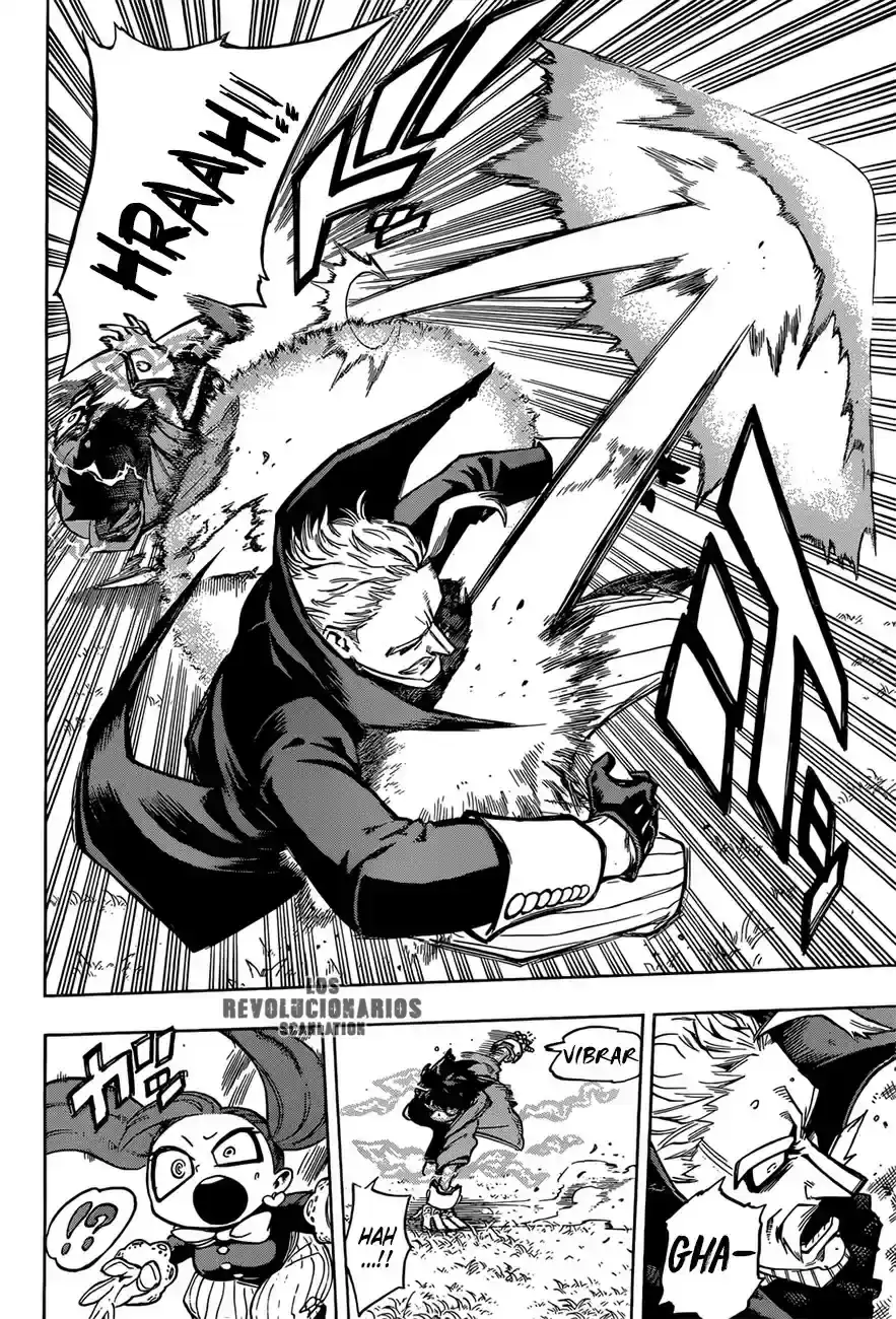 Página 29 — Boku no Hero Academia Capítulo 178