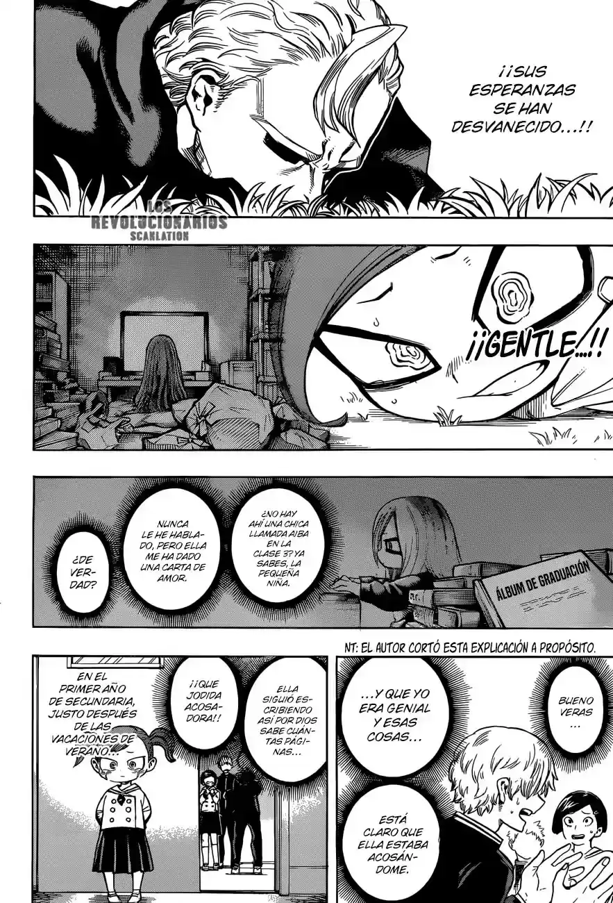Página 31 — Boku no Hero Academia Capítulo 178