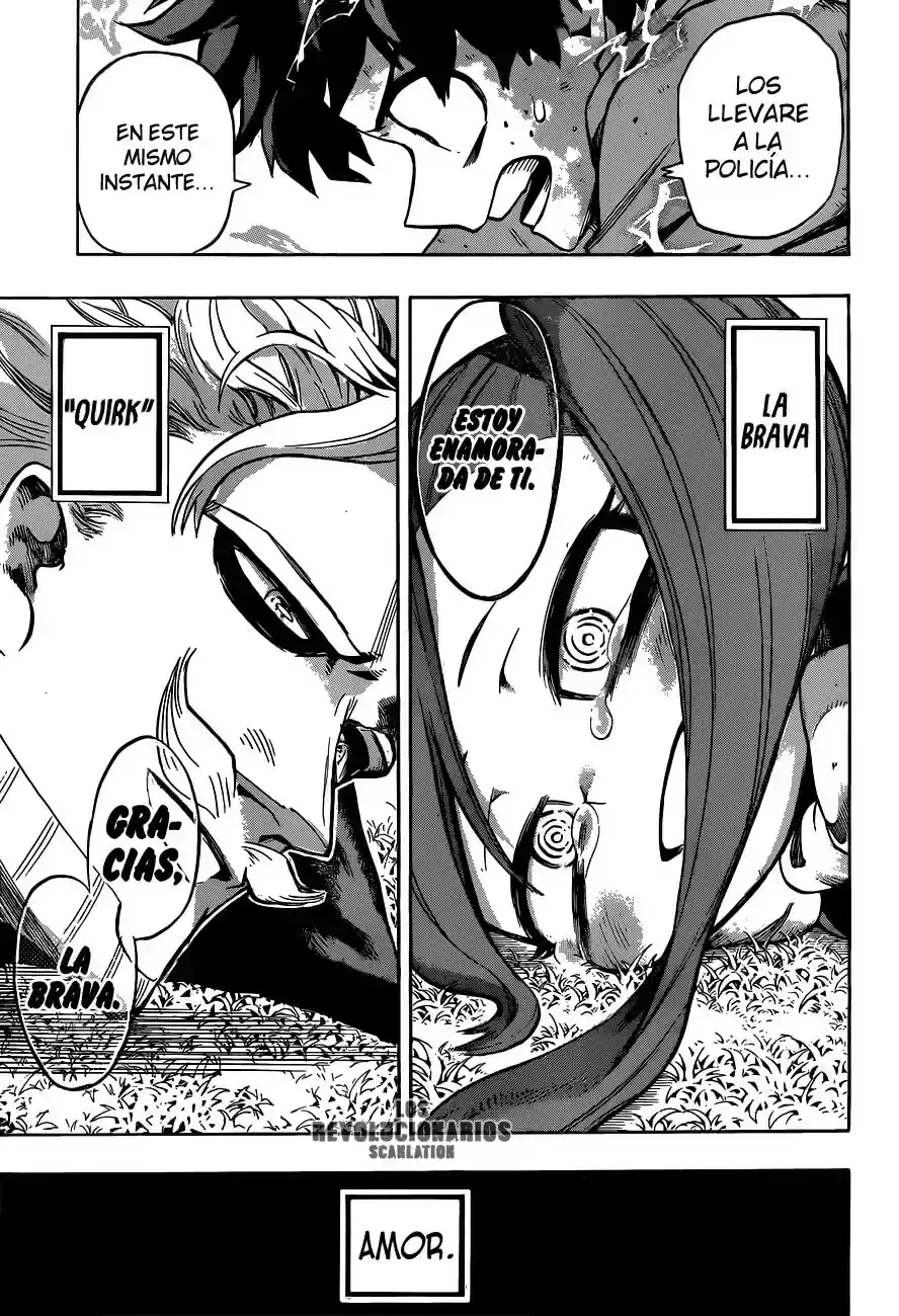 Página 34 — Boku no Hero Academia Capítulo 178