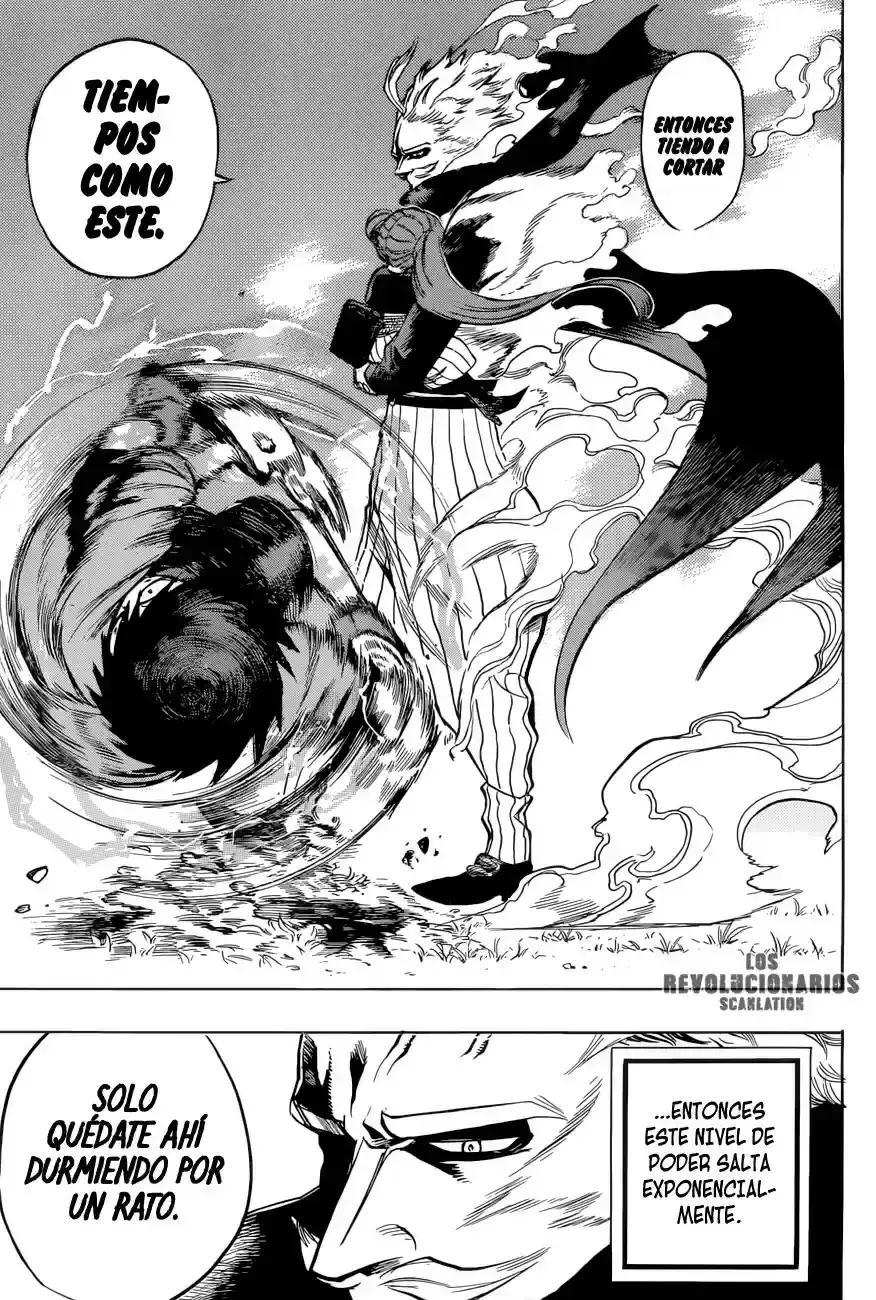 Página 36 — Boku no Hero Academia Capítulo 178
