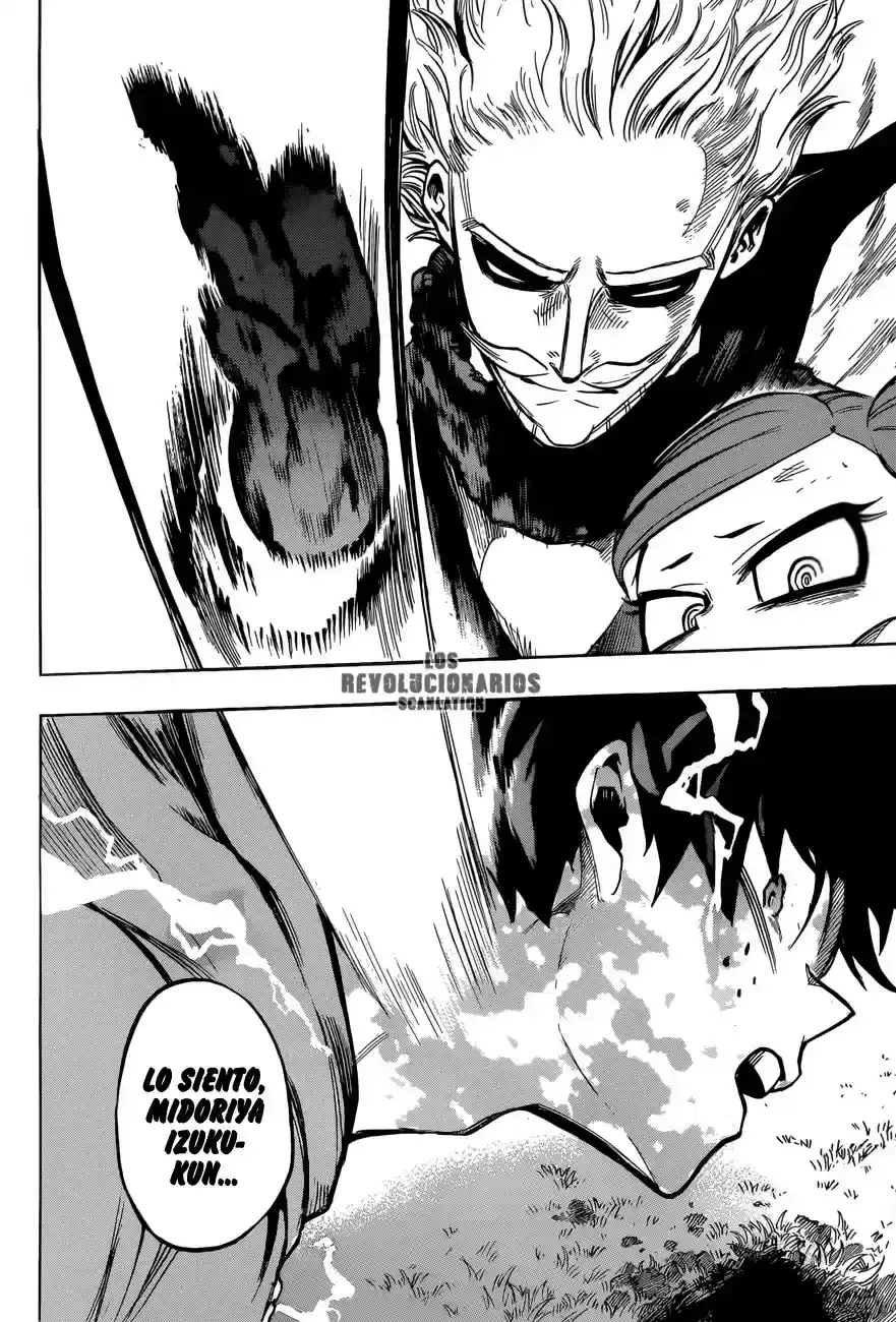 Página 37 — Boku no Hero Academia Capítulo 178