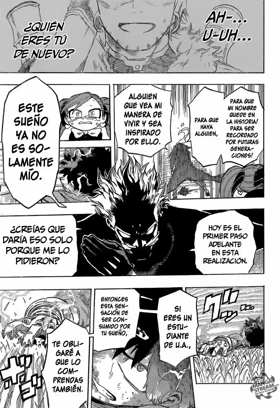 Página 7 — Boku no Hero Academia Capítulo 179